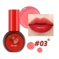 thumbnail image 1 of Xihbxyly Colorete En Polvo con Sabor a Fruta, Colorete Líquido Mate Versátil, Labial de Larga Duración, Fórmula Vegana, Potenciador Del Maquillaje, Look Glamuroso Diario, Frasco de 16 Ml, 1 of 4