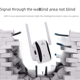 thumbnail image 3 of Amplificador de señal WiFi Heldig Repetidor Extensor de Puente Enrutador Antena Dual, 3 of 4