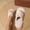 Khaki, variant on Cute Cartoon Slippers for Women Indoor Outdoor Warm Plush Fuzzy Slippers Couples Fashion Non Slip Sole Shoes House Slippers