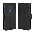 thumbnail image 5 of Funda Tipo Billetera GANGXUN para Motorola MOTO G Play 2021 – Tapa Flip con Tarjetero, 5 of 5