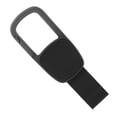 thumbnail image 5 of WHAMVOX 1Pcs Minimalist Style Metal Keychain for Car Keys Suitable for Travel and Outdoor Activities, 5 of 8