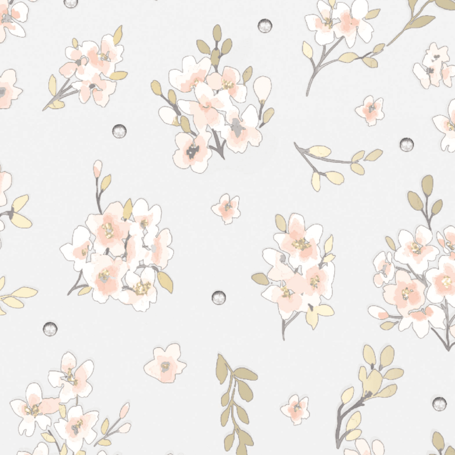Pink Floral
