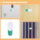 thumbnail image 3 of CRILSTYLEO 7Ud Señal Deslizante Para Oficina Indicador Privacidad Y, 3 of 8