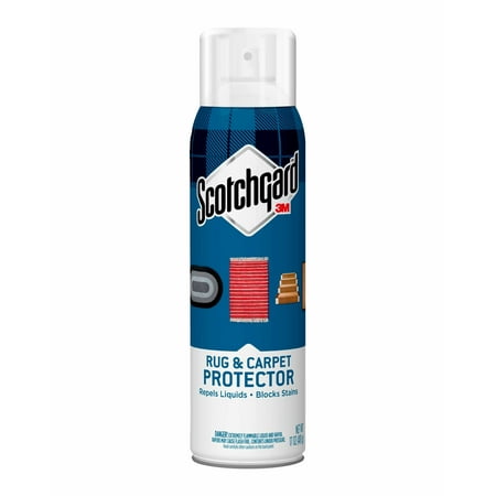 UPC 051131984004 product image for Scotchgard Rug & Carpet Protector and Stain Blocker Spray, 17 oz., 1 Can | upcitemdb.com
