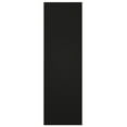 thumbnail image 4 of Ekena Millwork 12"W x 30"H True Fit PVC San Miguel Mission Style Fixed Mount Shutters, Black (Per Pair - Hardware Not Included), 4 of 9