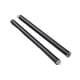 thumbnail image 1 of Barra de tracción Barra de Pilates Entrenamiento Entrenador de músculos Cable duradero desmontable Máquina Barra de fijación Barra recta para gimnasio 2 Secciones 98cm shamjiam Barra desplegable, 1 of 7
