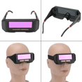 thumbnail image 3 of LLC Lunettes de Soudage Auto-Occultantes Mig pour Protection des Yeux, 3 of 5