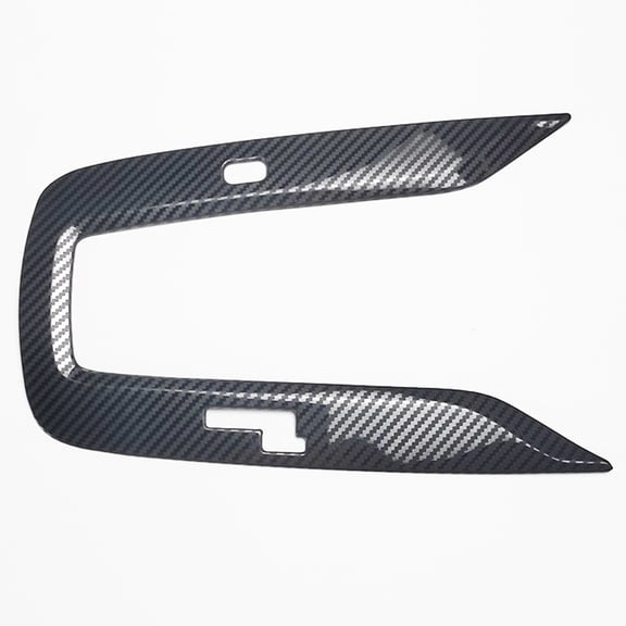 Console Panel Cover Carbon Fiber Sticker for Toyota for Corolla 2019-2024