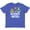 Vintage Royal Blue, variant on Inktastic Science Nerd Chemistry Youth T-Shirt