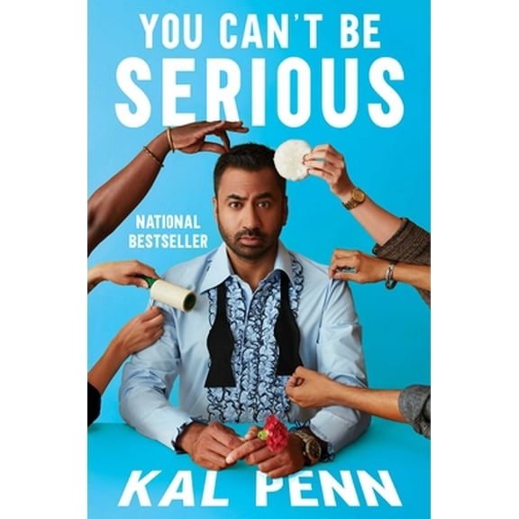 Pre-Owned You Can't Be Serious (Hardcover) 1982171383 9781982171384