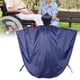 thumbnail image 4 of Chubasquero Impermeable, Chubasquero Reflectante Ligero Para Silla De Ruedas, Lluvia Al Aire Libre Para Personas Mayores Discapacitadas, 4 of 7