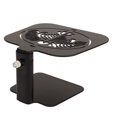thumbnail image 2 of Coffee Weighing Rack,Coffee Weighing Rack Carbon Scale Rod Protection Rack Coffee Machine Scale Rack Optimal Efficiency, 2 of 12