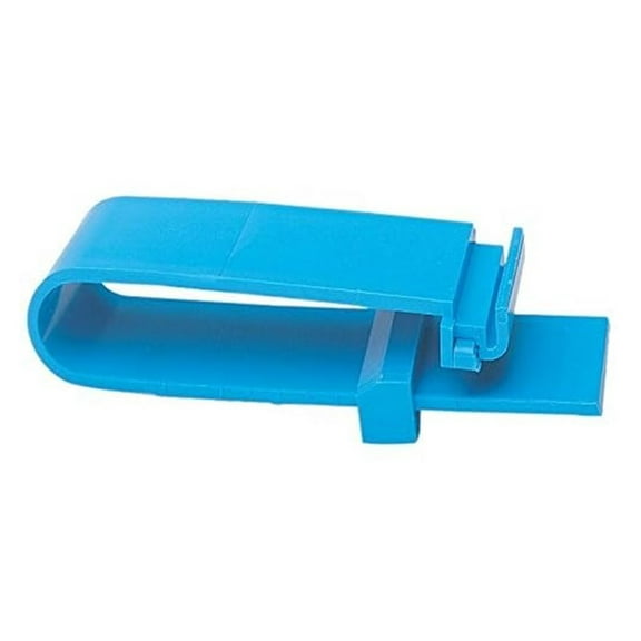 Hand Sleeving Cutter - Blue, 2.5 Inch - Precision Tubing Cutter for Heat Shrink Tubing - Made in USA