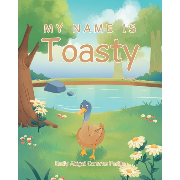 My Name IS Toasty, (Paperback)