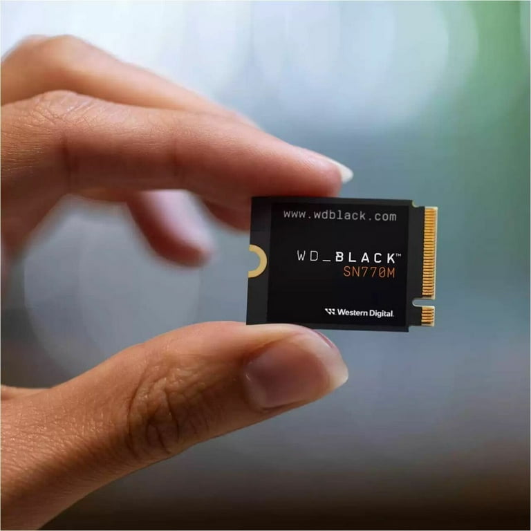 Western Digital - Western Digital製 SSD　WD_Black SN770M NVMe SSD WDS500G3X0G　500GB 61R8776bKlL._UF350,350_QL50_.jpg