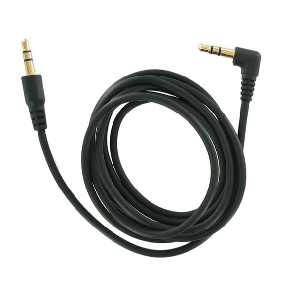 Fahrenheit een vuurtje stoken heelal Motorola SKN6393A 3.5mm to 3.5mm 5' Auxiliary Cable for Apple iPhone 4/4S, iPad  3/2/1, Android, Car Kits - Walmart.com