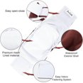 thumbnail image 3 of Washable Male Dog Diapers(3 Pack) Reusable Belly Band For Male Dogs,Strong Water Absorption-Black-Brown-Gray-M, 3 of 4