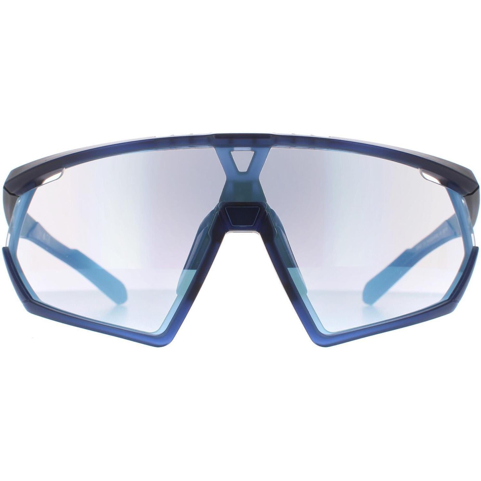 Adidas Blue Men Sunglasses