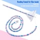 thumbnail image 5 of Embudo para Hacer Cuentas de Arcilla, Kit para Hacer Pulseras, Agujas para Embudo para Hacer Cuentas, Suministros Versátiles para Hacer Joyas con Cuentas, 5 of 10