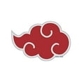 thumbnail image 2 of Naruto Autocollant Symbole Akatsuki, 2 of 4