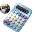 thumbnail image 1 of Dvruxg Calculator 12 Digits Large LCD Display Small Desktop Basic Calculator with Easy to Press Big Buttons, Desk Accessories for Office, 1 of 5