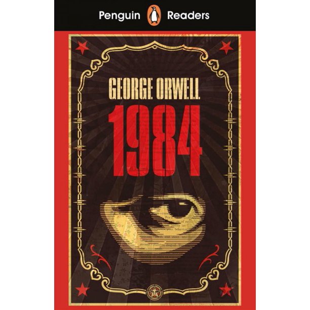 Penguin Readers Level 7: Nineteen Eighty-four - Walmart.com