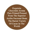 Raw Cocoa Butter 8 oz. 100 Pure Natural Unrefined FOOD GRADE Arriba