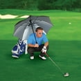 thumbnail image 3 of Creative Outdoor BreezBella Golf Umbrella Blk, 3 of 5