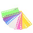 thumbnail image 5 of Fenyfly Support de Fil de Point de Croix pour Support de Fil de Broderie de Point de Croix Organisateur de Fil de Point de Croix en Plastique réutilisable (8PCS), 5 of 5