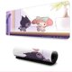 thumbnail image 1 of Tsir Sanrio Computer Mouse Pad Kawaii Kuromi Cinnamoroll Mymelody Cartoon Cute Home Office Computer Desk Keyboard Pad Desk Pad, 1 of 4