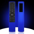 thumbnail image 2 of Funda protectora de silicona a prueba de golpes a prueba de polvo para LG AN MR700 TV Remote azul oscuro, 2 of 8