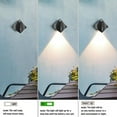 thumbnail image 5 of PULMCheerger Sensor Wall Sconces, LED Wall Lights with Motion Detection, Wireless Wall Lamp with Battery Operated 2Pcs, 5 of 8
