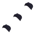 thumbnail image 3 of Qarigey Beanie Caps Sombreros para adultos Mujeres Hombres Ropa Accesorio para decoración Negro Type1 NO1 Qarigey CBP301364, 3 of 6