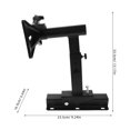 thumbnail image 2 of FUTUREORYY Soporte De Pared Para Ajustable Metálico Compatible Con Varios Para Hogar, 2 of 8