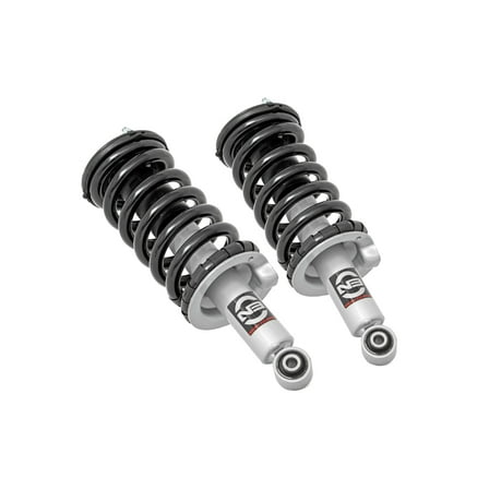 Rough Country N3 2" Lifted Strut Pair for 2004-2015 Titan - 501016