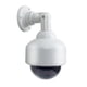 thumbnail image 1 of Btafrte Cámara Ficticia Falsa Alimentada Por Batería 360 Giratoria Intermitente LED CCTV Seguridad, 1 of 9