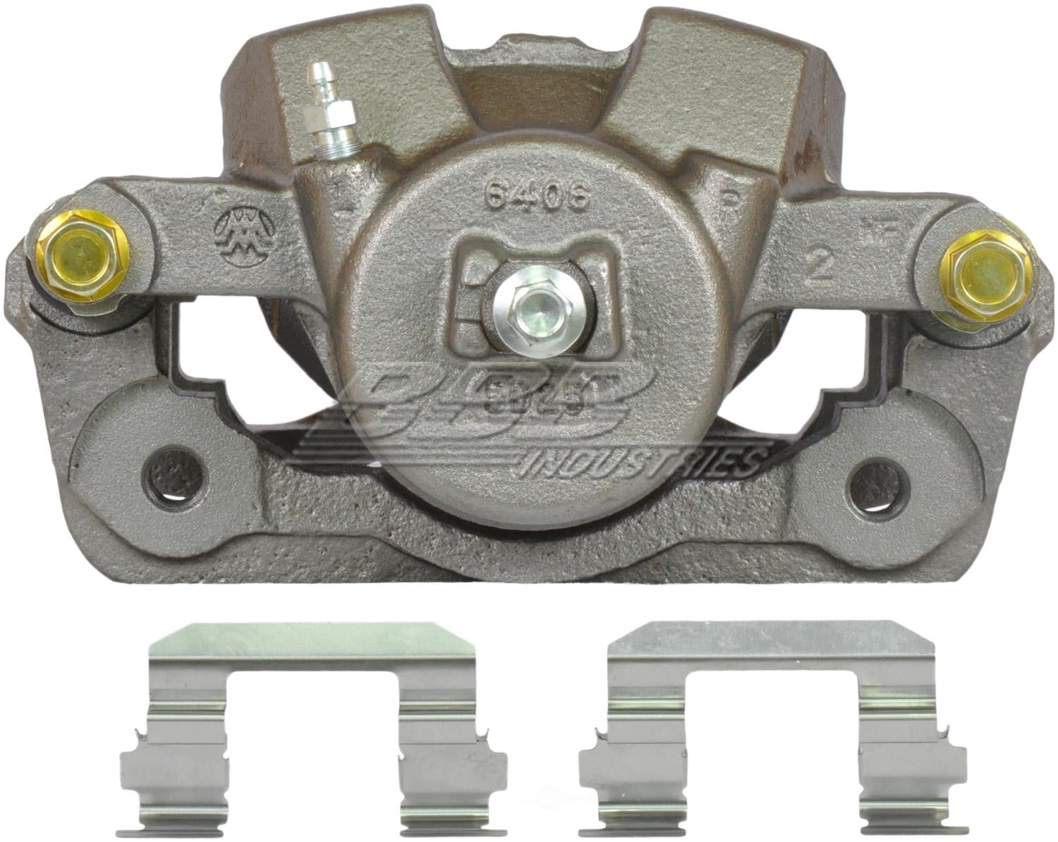 TERREPOWER formerly BBB Industries 99-00953A Reman Caliper w/installation Hardware