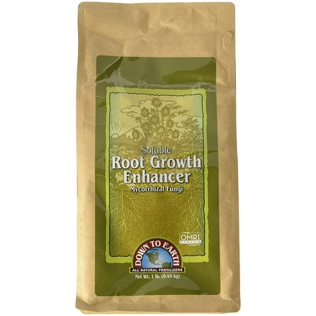 Down to Earth 100524031 Soluble Root Growth Myco Omri,
