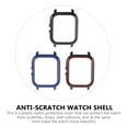 thumbnail image 4 of 3 Pcs Housses de Montre Étui de Protection Compatible pour GTS 3, 4 of 5