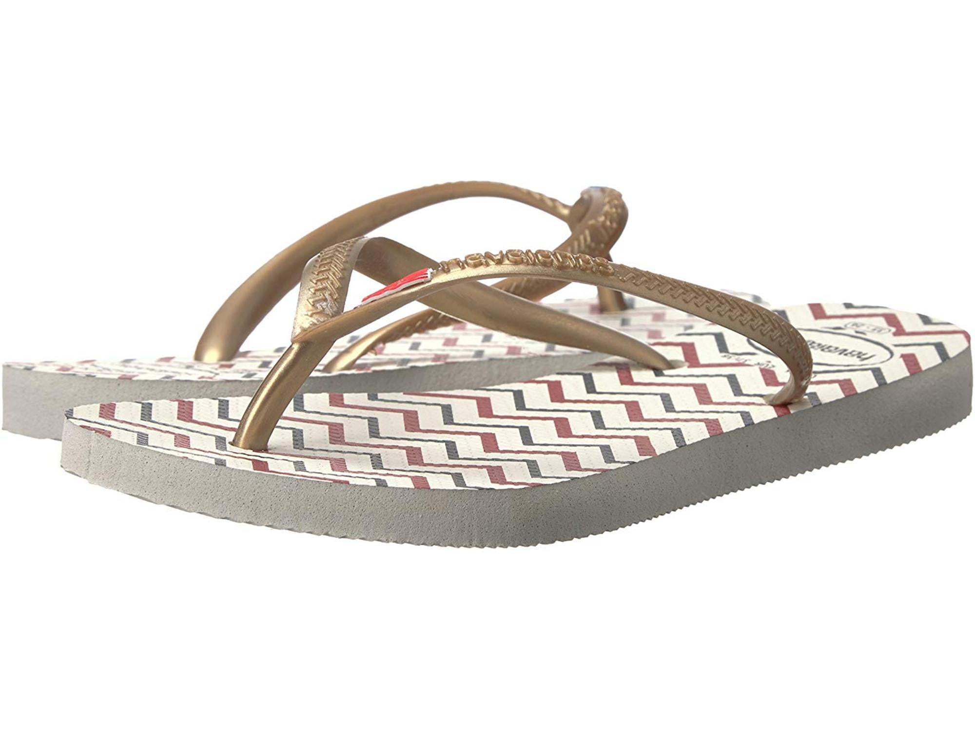 havaianas women's slim flip flop