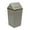 Slate, variant on Witt Industries 1411HTWH 21 Gal Swingtop Receptacle