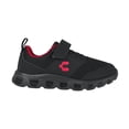 thumbnail image 2 of TENIS CHARLY NIÑO 1065384001 TEXTIL NEGRO 18-21, 2 of 4