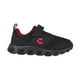 thumbnail image 2 of TENIS CHARLY NIÑO 1065384001 TEXTIL NEGRO 18-21, 2 of 4