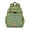 Olive-green-15, variant on Artistic Floral Design Durable Travel Backpack with Side Pockets