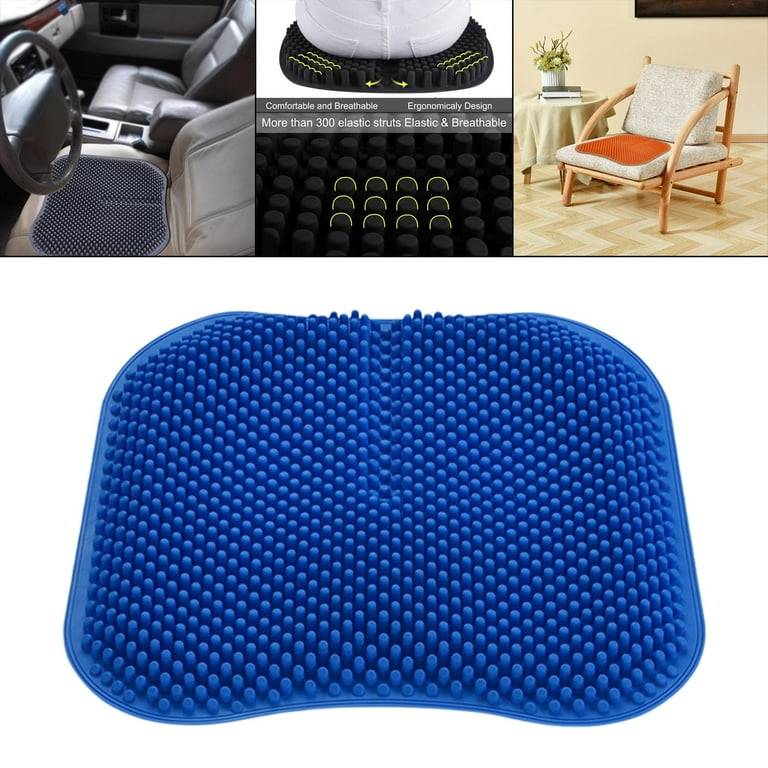 Silicone Cooling Car Seat Cushion