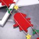 thumbnail image 3 of Gibobby Christmas Ladder Old Man Doll Pendant Christmas Day Decorations Mall Window(Multicolor), 3 of 5