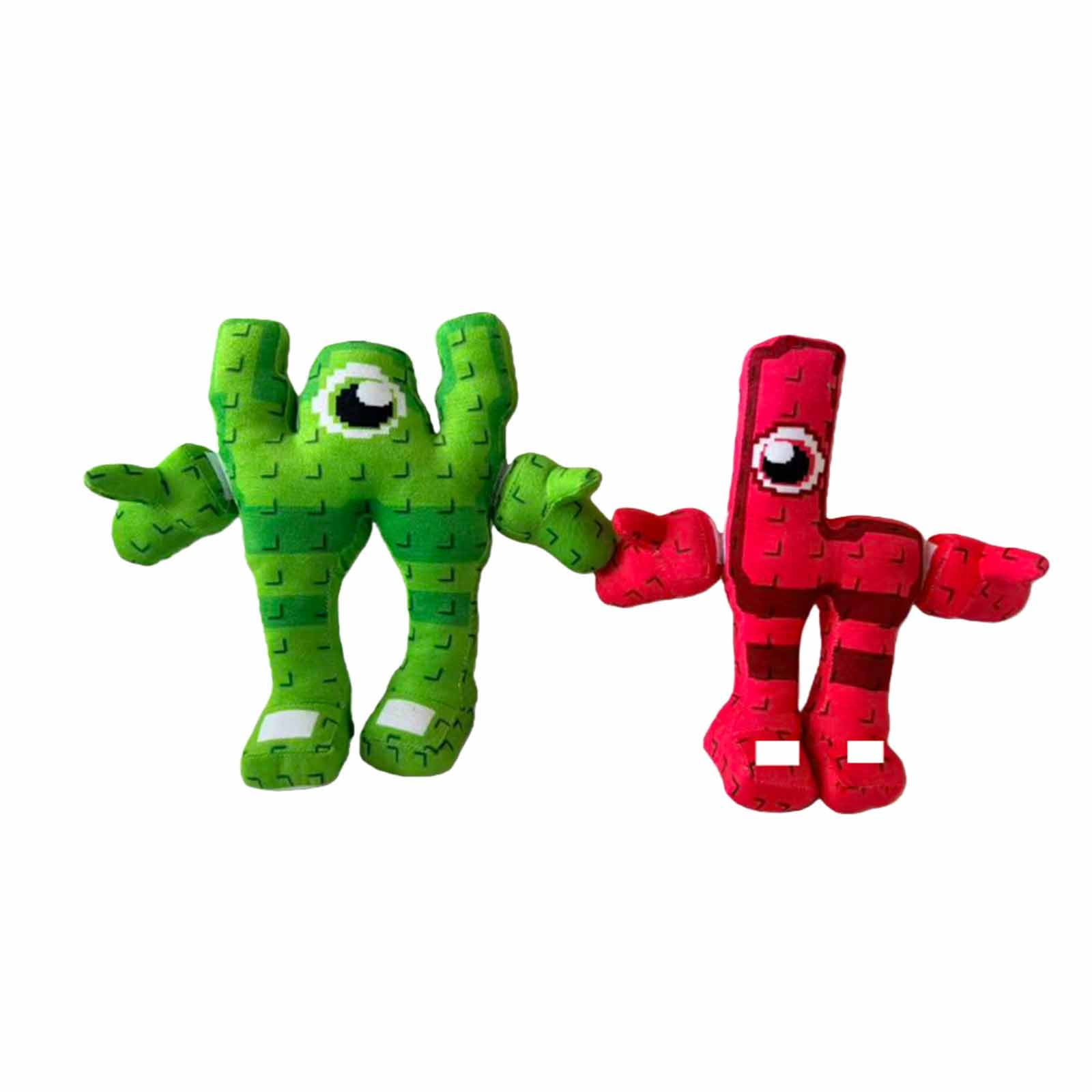 Steal a Brainrot Plush Toys, 9.84 inch Adorable Brainrot W&L