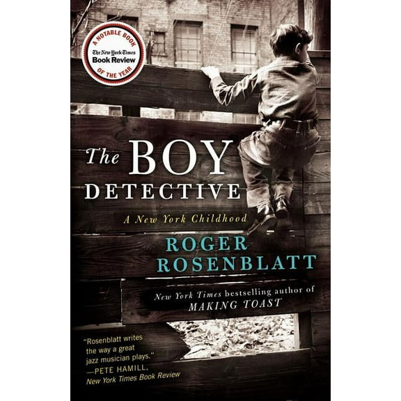 The Boy Detective, (Paperback)