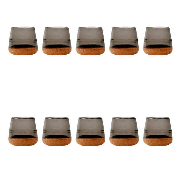 10 piezas de fundas para soporte de caña de pescar, protectores resistentes de agarre para cañas de pescar con señuelos 28 cm x 25 cm