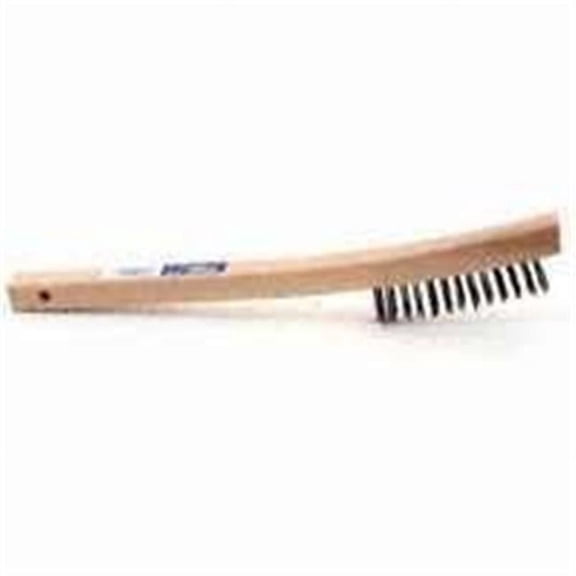 DQB Industries 11390 Wire Brush Long Handle